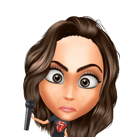 genies makenajordison Sticker