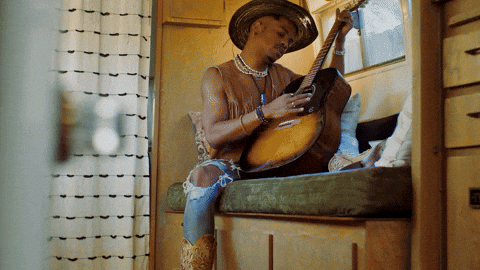 Guitar Country GIF by Damez