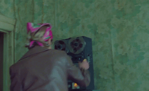Daddys Home GIF by St. Vincent