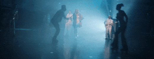 Break Up Dancing GIF by Cannons
