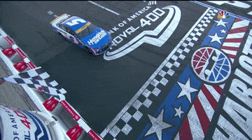Finish Line Win GIF by NASCAR