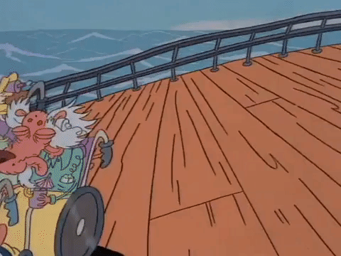 rockos modern life nicksplat GIF