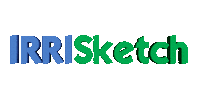Logo Spinning Sticker by IRRISketch