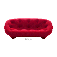 ligneroset design furniture interior sofa Sticker