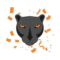 PloumMarCom party wink rotterdam ploum Sticker