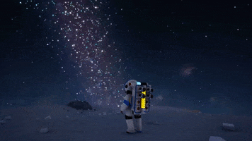 stars GIF by Astroneer