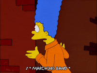 marge simpson episode 21 GIF
