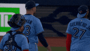 Major League Baseball GIF by Toronto Blue Jays