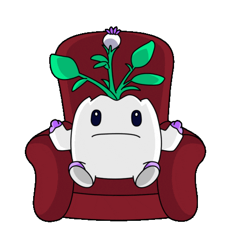 Hands Up Mind Blown Sticker by Magic Eden