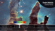 Space Stars GIF by NASA