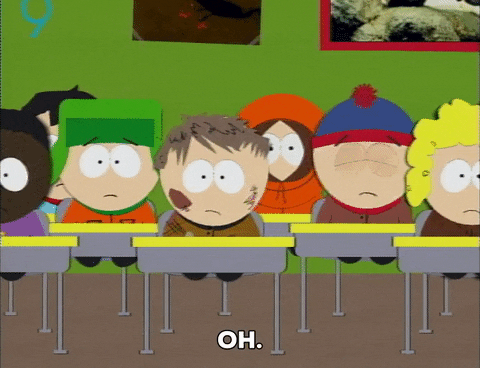 GIF by South Park 