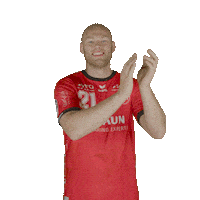 Handball Handballbundesliga Sticker by MT Melsungen