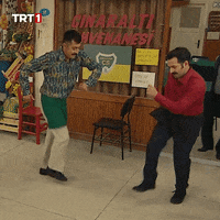 Happy Dance GIF by TRT
