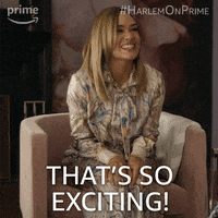 Happy Comedy GIF by Harlem