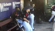 baseball dancing GIF by Kane County Cougars