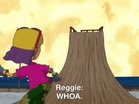 rocket power nicksplat GIF