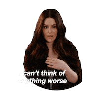 Angry Oh No Sticker by CBC