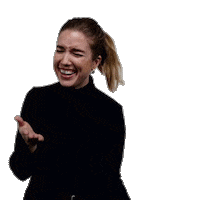 Laugh Thelma Sticker by Yle Areena