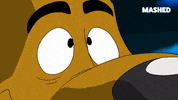 Angry Scooby Doo GIF by Mashed