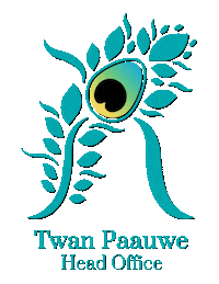RIV_Casting riv casting twan paauwe twanpaauwe Sticker