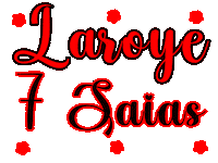 Laroye Sticker