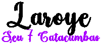 Exu Laroye Sticker