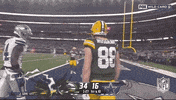 Green Bay Packers Football GIF by NFL