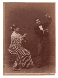 dance dancing GIF by Biblioteca Nacional de España