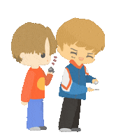 In Love Sticker