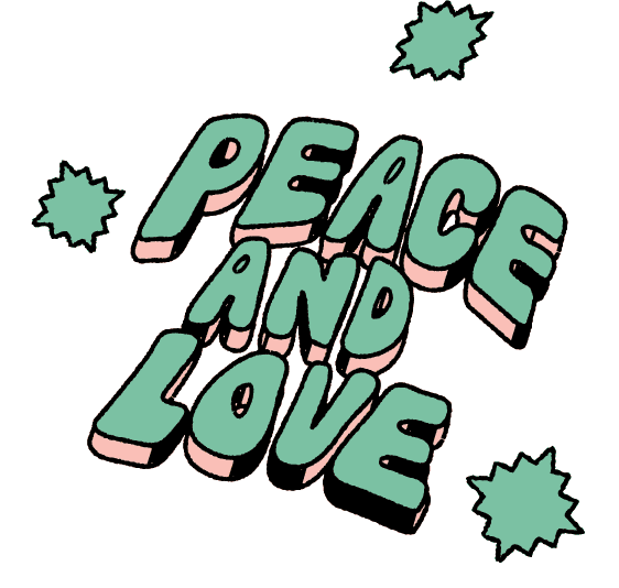 Art Love Sticker by SECCA