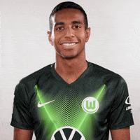 João Victor Soccer GIF by VfL Wolfsburg