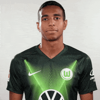 João Victor Soccer GIF by VfL Wolfsburg