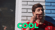 Comedian Wow GIF by Joel Byars