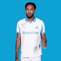 Football Cant Hear You GIF by Olympique de Marseille