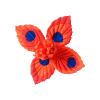 Flower 花 Sticker