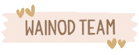 Wainod Sticker