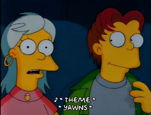 Season 2 GIF by The Simpsons