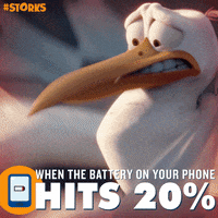 phone panic GIF by STORKS
