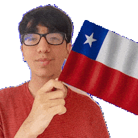 Fiestas Patrias Pride Sticker