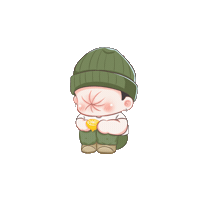 iammt got7 jinyoung bambam yugyeom Sticker