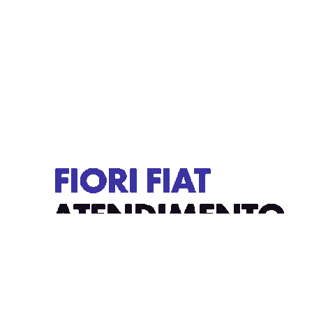 Atendimento Online Sticker by Fiori Fiat