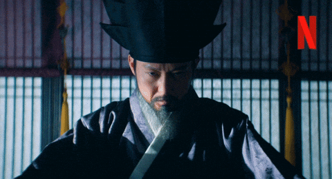 Angry GIF by Netflix Korea