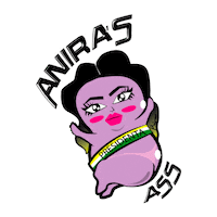 Dance Fun Sticker
