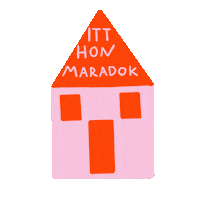 House Haz Sticker