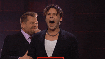 latelateshow 5sos 5 seconds of summer james corden latelateshow GIF
