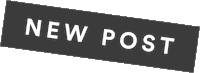 New Post Sticker by Coached By Georgie