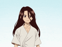 Dr Stone GIF