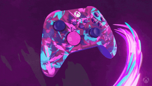 Heart Breaker Controller GIF by Xbox