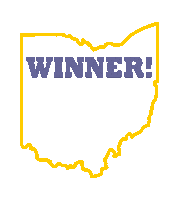 OHLottery winner ohio lottery ohio lottery Sticker