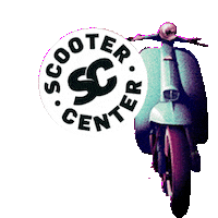 Sc Open Day Sticker by Scooter Center